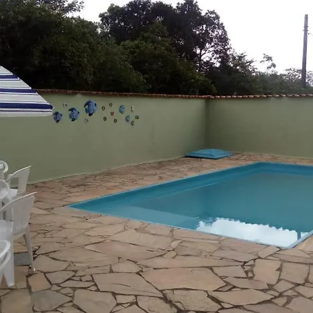 Chale Cantinho Albamar Ubatuba Exterior photo