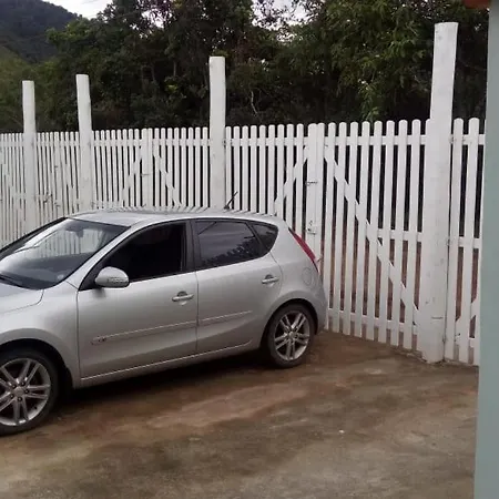 Chale Cantinho Albamar Ubatuba Exterior photo