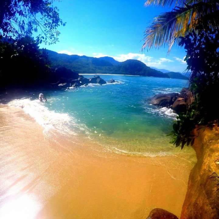 Chale Cantinho Albamar * Ubatuba