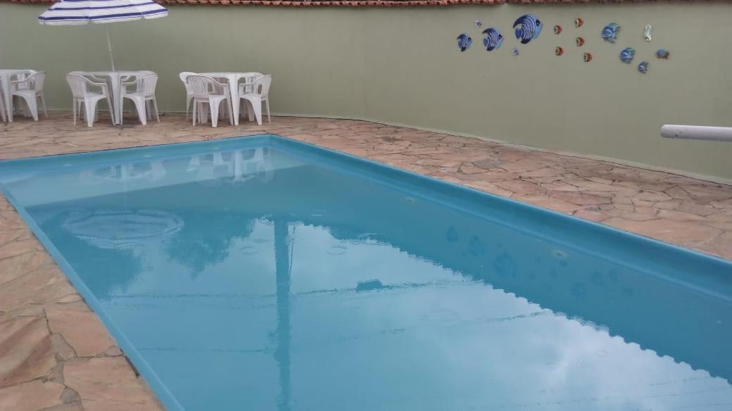 Lodge Chale Cantinho Albamar *
