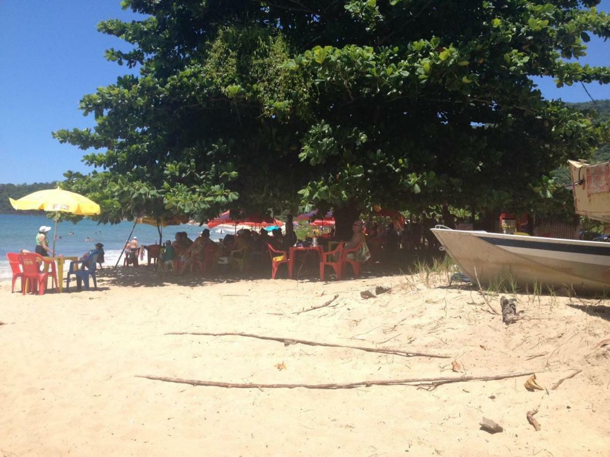 Chale Cantinho Albamar Lodge Ubatuba